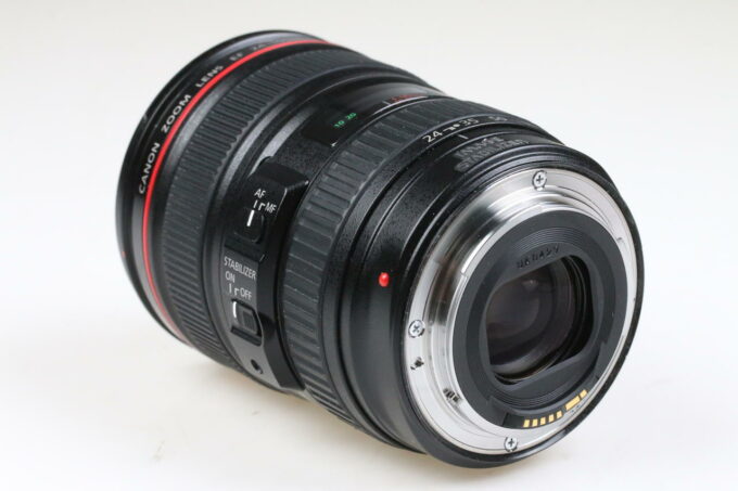 Canon EF 24-105mm f/4,0 L IS USM - #4317481