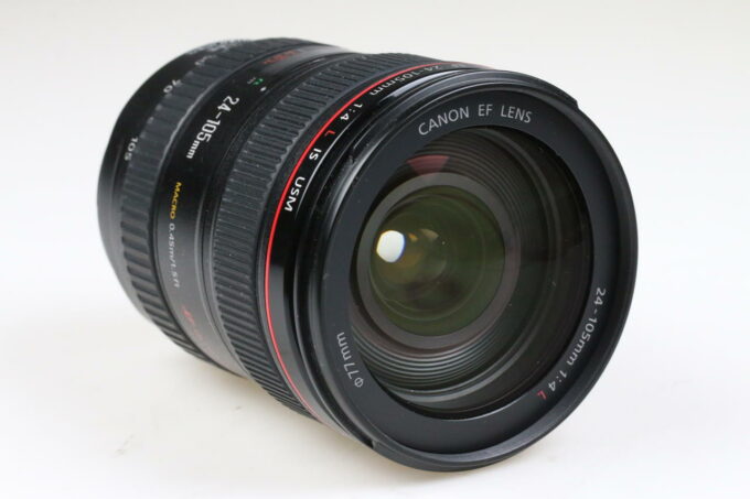 Canon EF 24-105mm f/4,0 L IS USM - #4317481