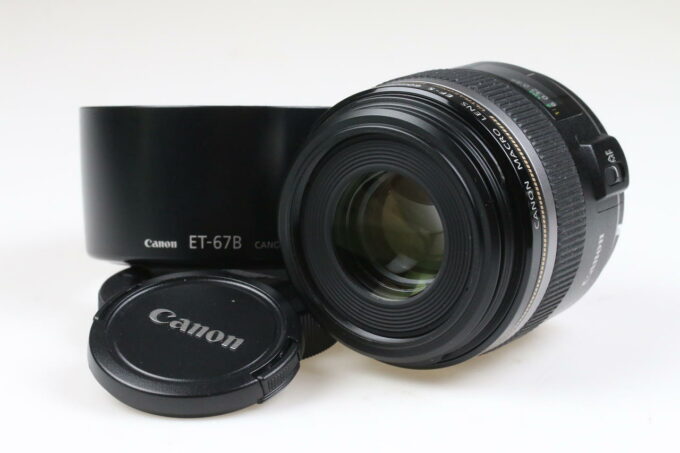 Canon EF-S 60mm f/2,8 Macro USM - #46950908