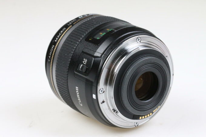 Canon EF-S 60mm f/2,8 Macro USM - #46950908