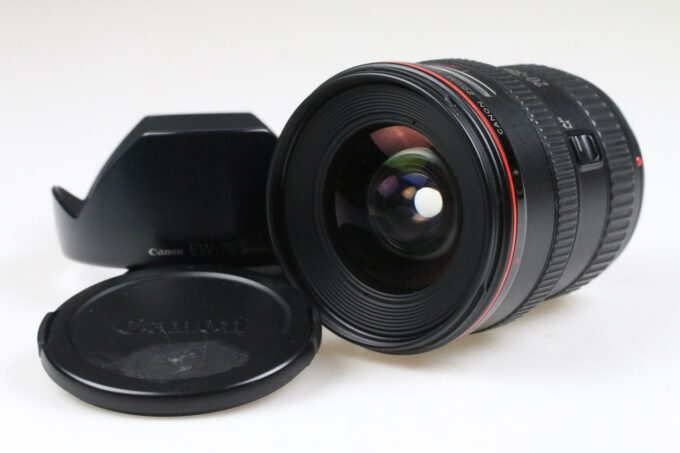 Canon EF 20-35mm f/2,8 L - #2240817