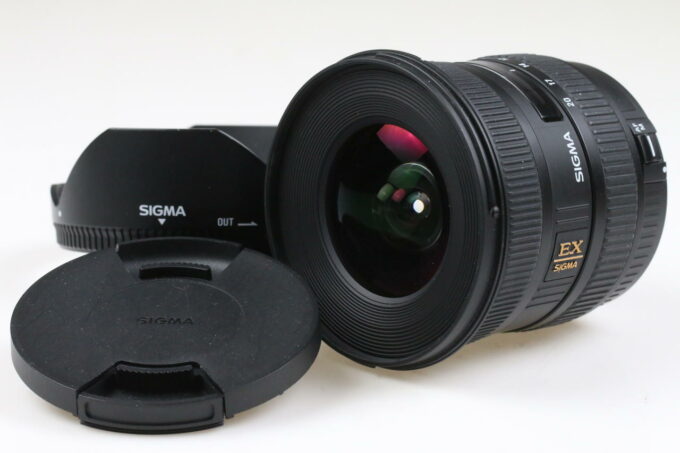 Sigma 10-20mm f/4,0-5,6 EX DC HSM für Canon EF-S - #14224044