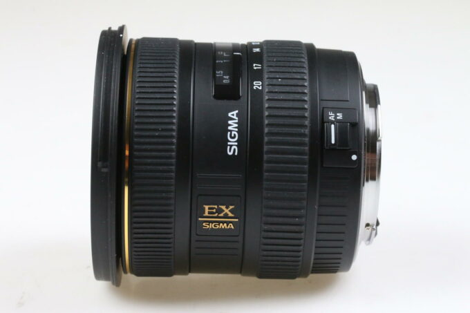 Sigma 10-20mm f/4,0-5,6 EX DC HSM für Canon EF-S - #14224044