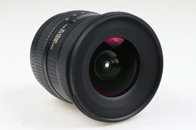 Sigma 10-20mm f/4,0-5,6 EX DC HSM für Canon EF-S - #14224044
