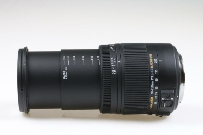 Sigma 18-250mm f/3,5-6,3 DC MACRO OS HSM für Canon EF-S - #1561826 - Image 2