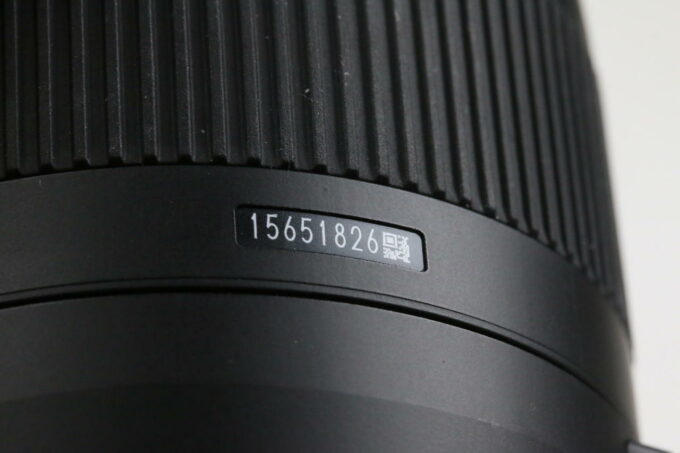 Sigma 18-250mm f/3,5-6,3 DC MACRO OS HSM für Canon EF-S - #1561826 - Image 5