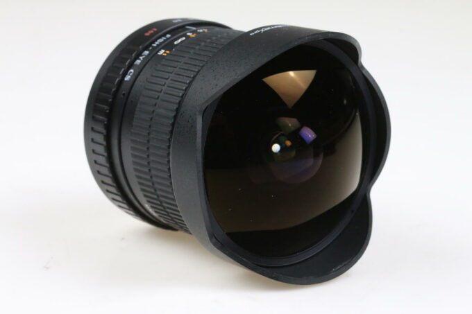 Walimex Pro 8mm f/3,5 Fish-Eye CS für Canon EF