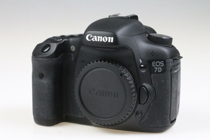 Canon EOS 7D Gehäuse - #0280214850