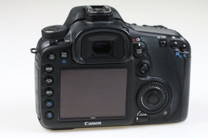 Canon EOS 7D Gehäuse - #0280214850