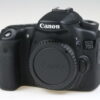 Canon EOS 70D Gehäuse - #043021017048