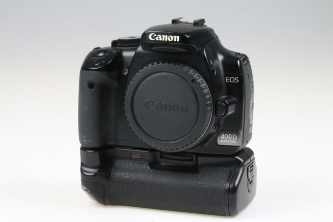 Canon EOS 400D IR (Infrarotumbau) mit Zubehörpaket - #1280622453