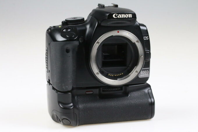 Canon EOS 400D IR (Infrarotumbau) mit Zubehörpaket - #1280622453