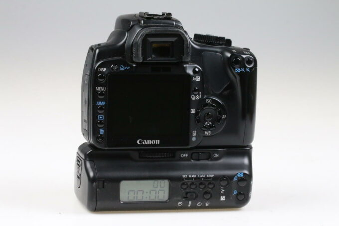 Canon EOS 400D IR (Infrarotumbau) mit Zubehörpaket - #1280622453