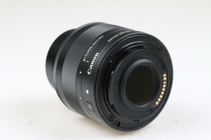 Canon EF-M 28mm f/3,5 Macro IS STM - #010212000194