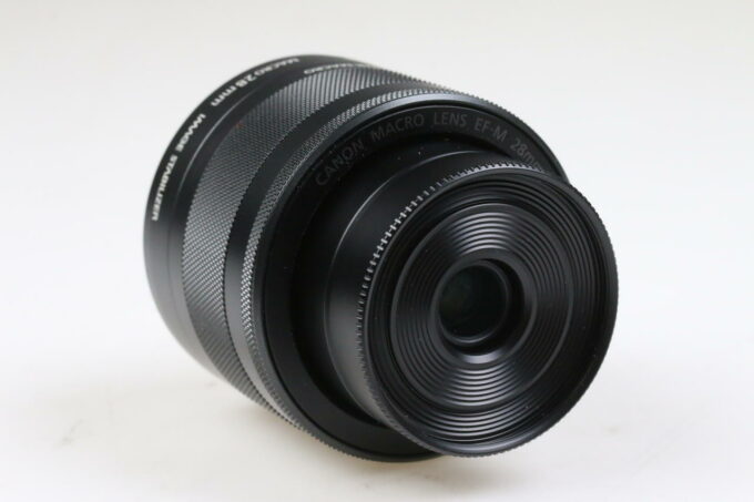 Canon EF-M 28mm f/3,5 Macro IS STM - #010212000194