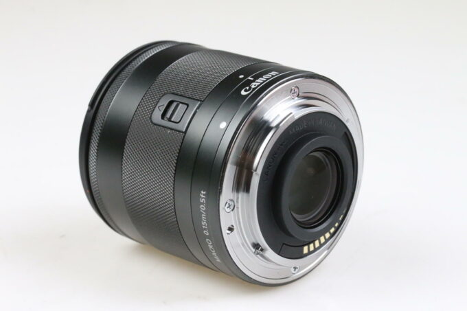 Canon EF-M 11-22mm f/4,0-5,6 IS STM - #753205001175