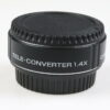 Soligor Telekonverter 1,4x DG Pro AF für Canon EF