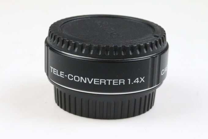 Soligor Telekonverter 1,4x DG Pro AF für Canon EF