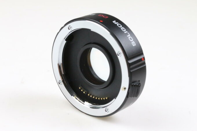 Soligor Telekonverter 1,4x DG Pro AF für Canon EF - Image 2