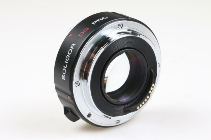 Soligor Telekonverter 1,4x DG Pro AF für Canon EF - Image 3