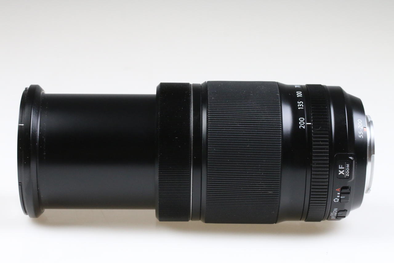 FUJIFILM Fujinon XF 55-200mm f/3,5-4,8 R LM OIS - #37A09361 - Image 2