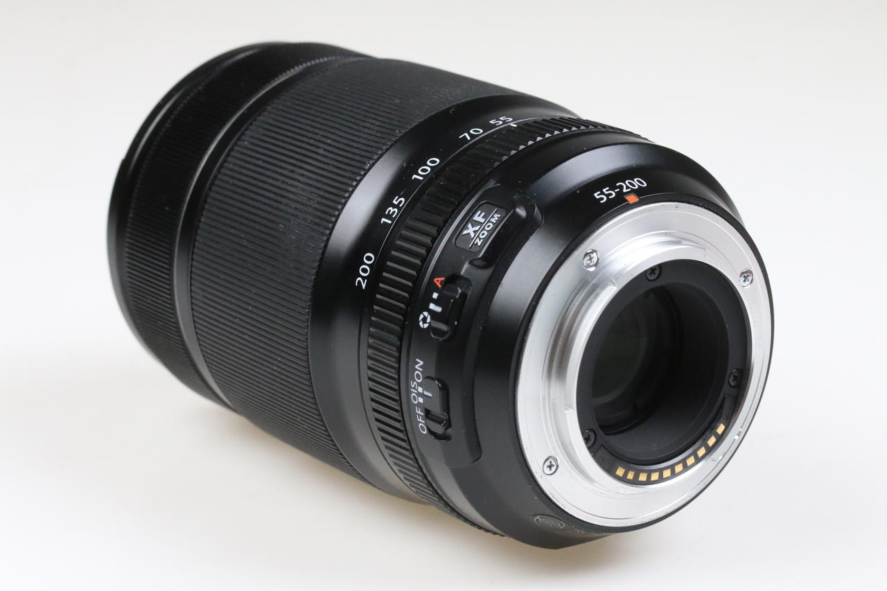 FUJIFILM Fujinon XF 55-200mm f/3,5-4,8 R LM OIS - #37A09361 - Image 3