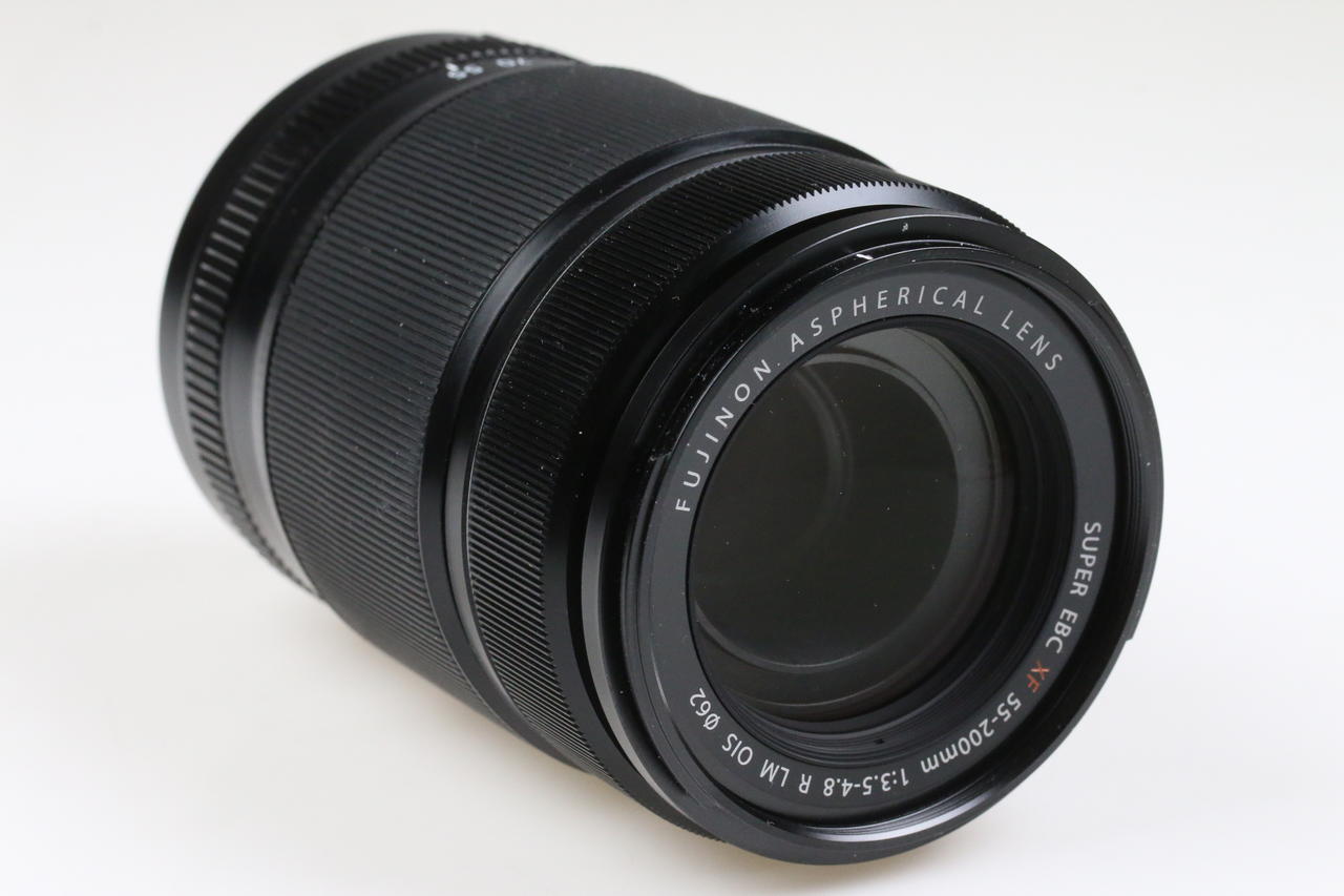 FUJIFILM Fujinon XF 55-200mm f/3,5-4,8 R LM OIS - #37A09361 - Image 4