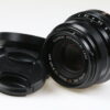 FUJIFILM Fujinon XF 35mm f/2,0 R WR - Schwarz - #58A11181