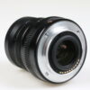 FUJIFILM Fujinon XF 35mm f/2,0 R WR - Schwarz - #58A11181 - Image 3
