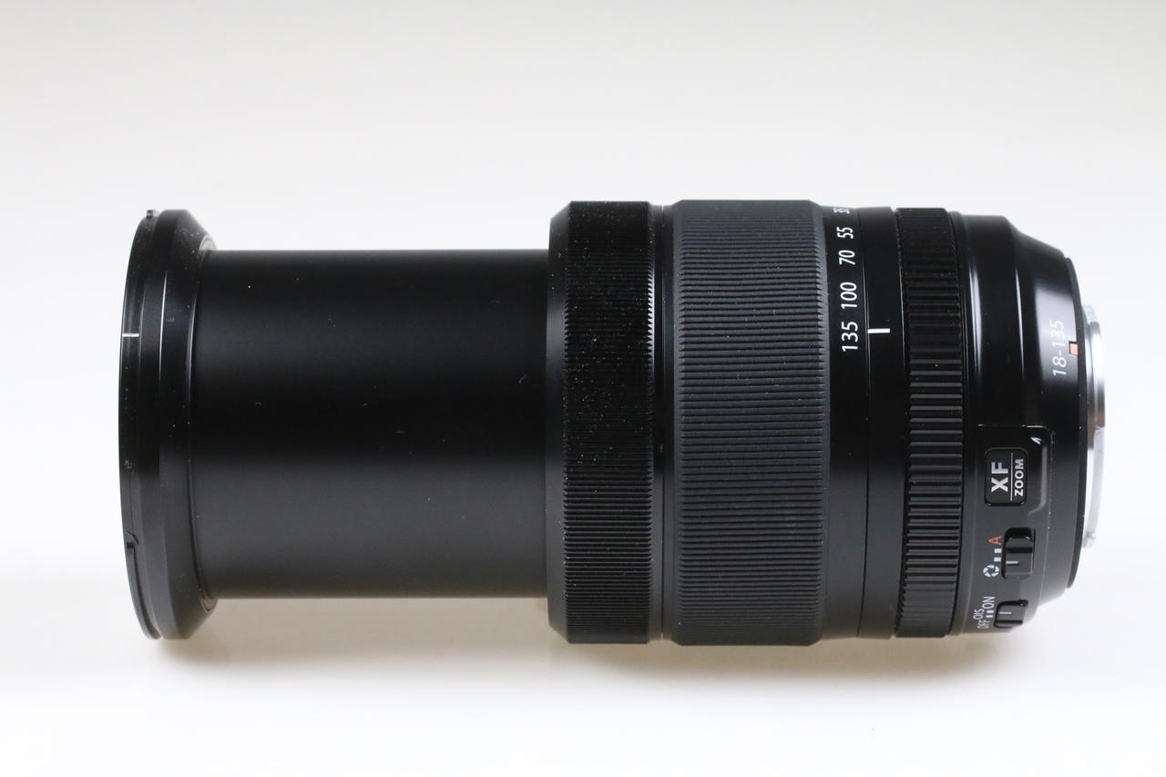FUJIFILM Fujinon XF 18-135mm f/3,5-5,6 R LM OIS WR - #43A21607 - Image 2