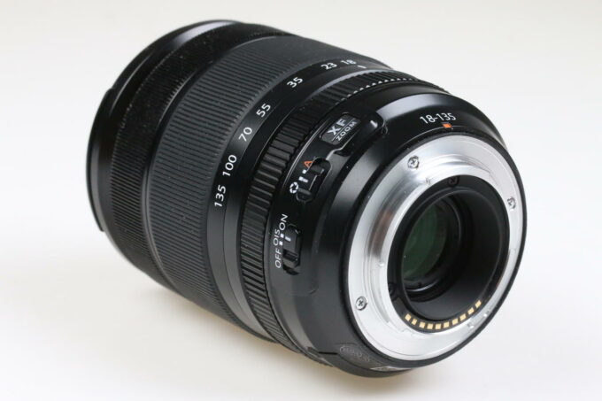 FUJIFILM Fujinon XF 18-135mm f/3,5-5,6 R LM OIS WR - #43A21607