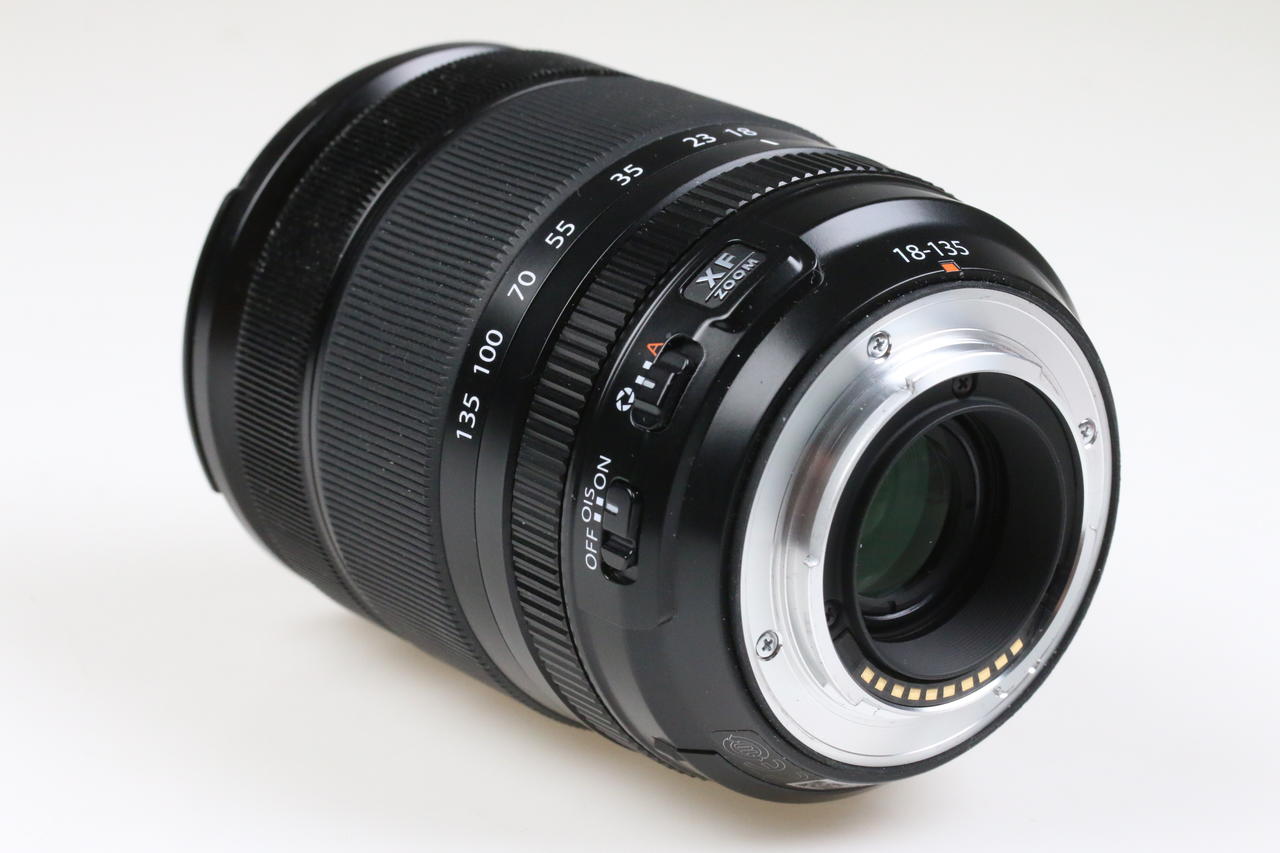 FUJIFILM Fujinon XF 18-135mm f/3,5-5,6 R LM OIS WR - #43A21607 - Image 3