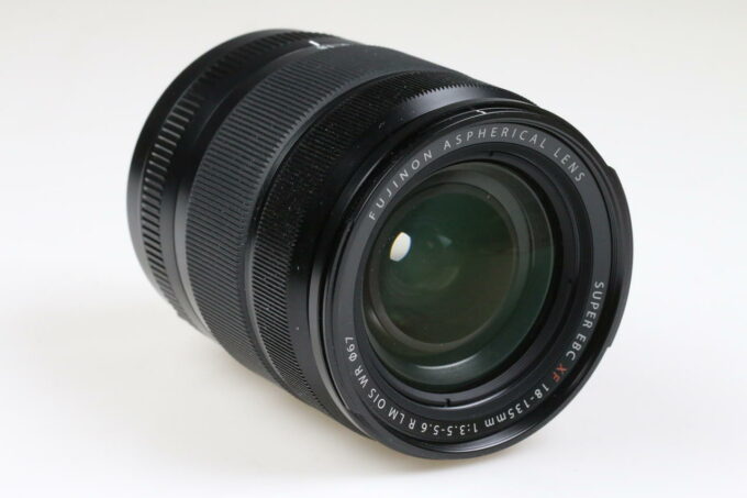 FUJIFILM Fujinon XF 18-135mm f/3,5-5,6 R LM OIS WR - #43A21607