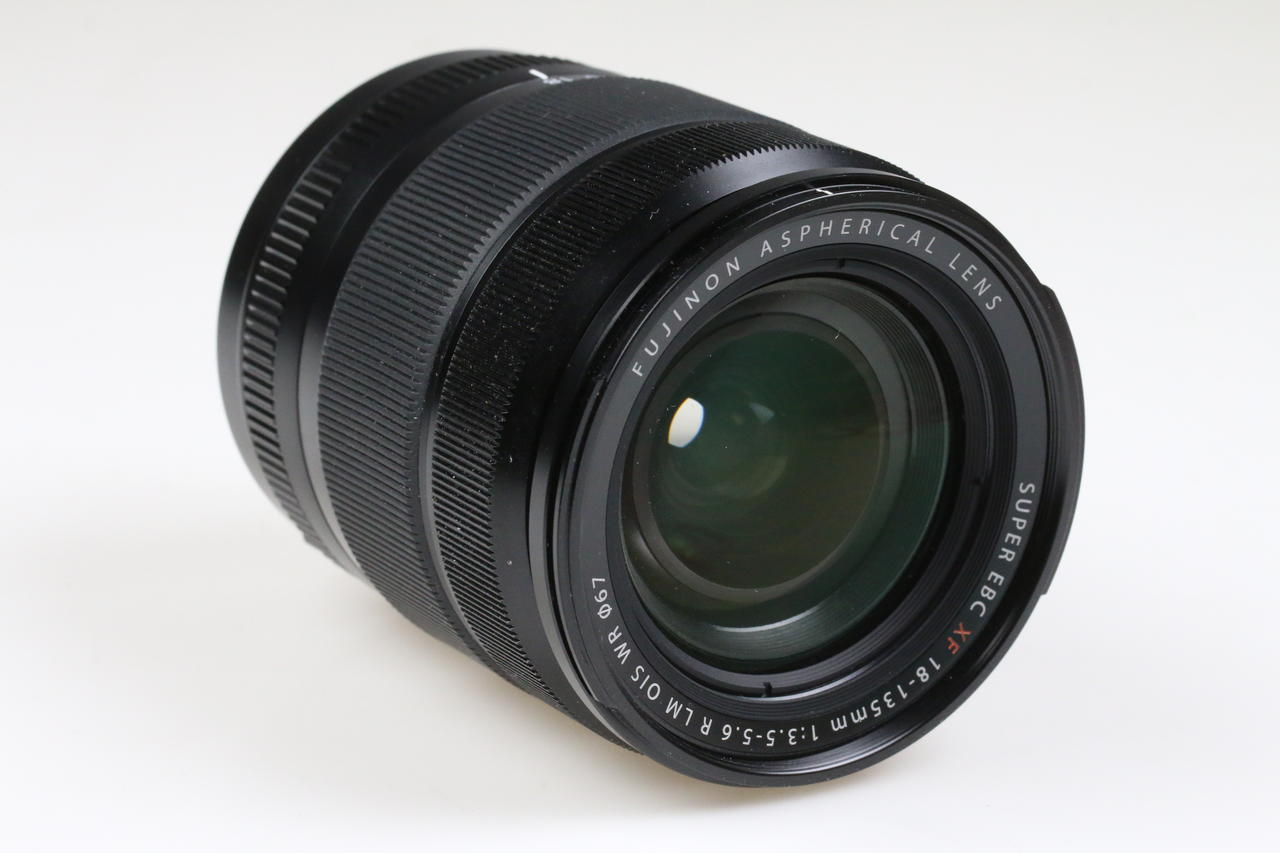 FUJIFILM Fujinon XF 18-135mm f/3,5-5,6 R LM OIS WR - #43A21607 - Image 4