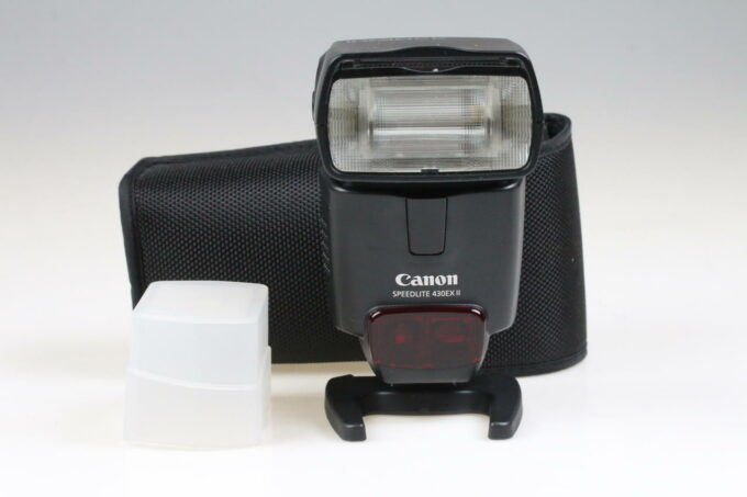 Canon Speedlite 430EX II Blitzgerät - #645461