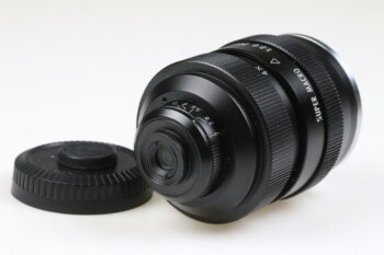 Zhongyi Mitakon Creator 20mm f/2,0 Super Macro für FUJIFILM X-Mount - #08612