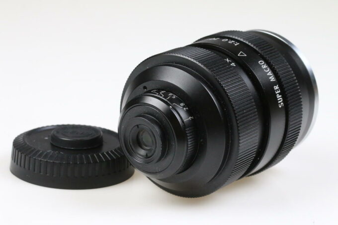 Zhongyi Mitakon Creator 20mm f/2,0 Super Macro für FUJIFILM X-Mount - #08612