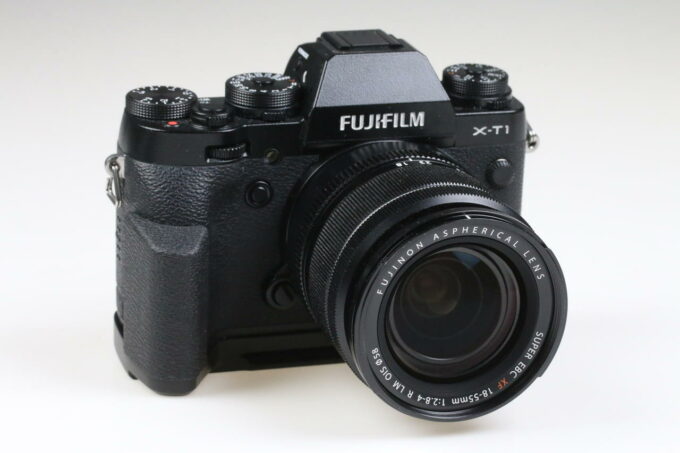 FUJIFILM X-T1 mit XF 18-55mm f/2,8-4,0 R LM OIS - #42M07077 - Image 2