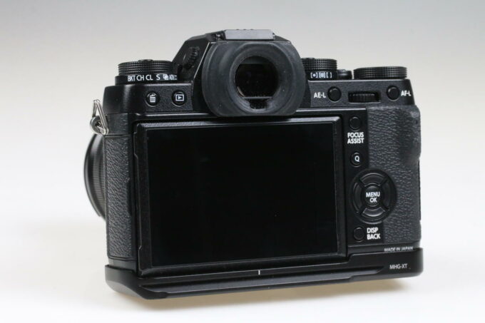 FUJIFILM X-T1 mit XF 18-55mm f/2,8-4,0 R LM OIS - #42M07077 - Image 4