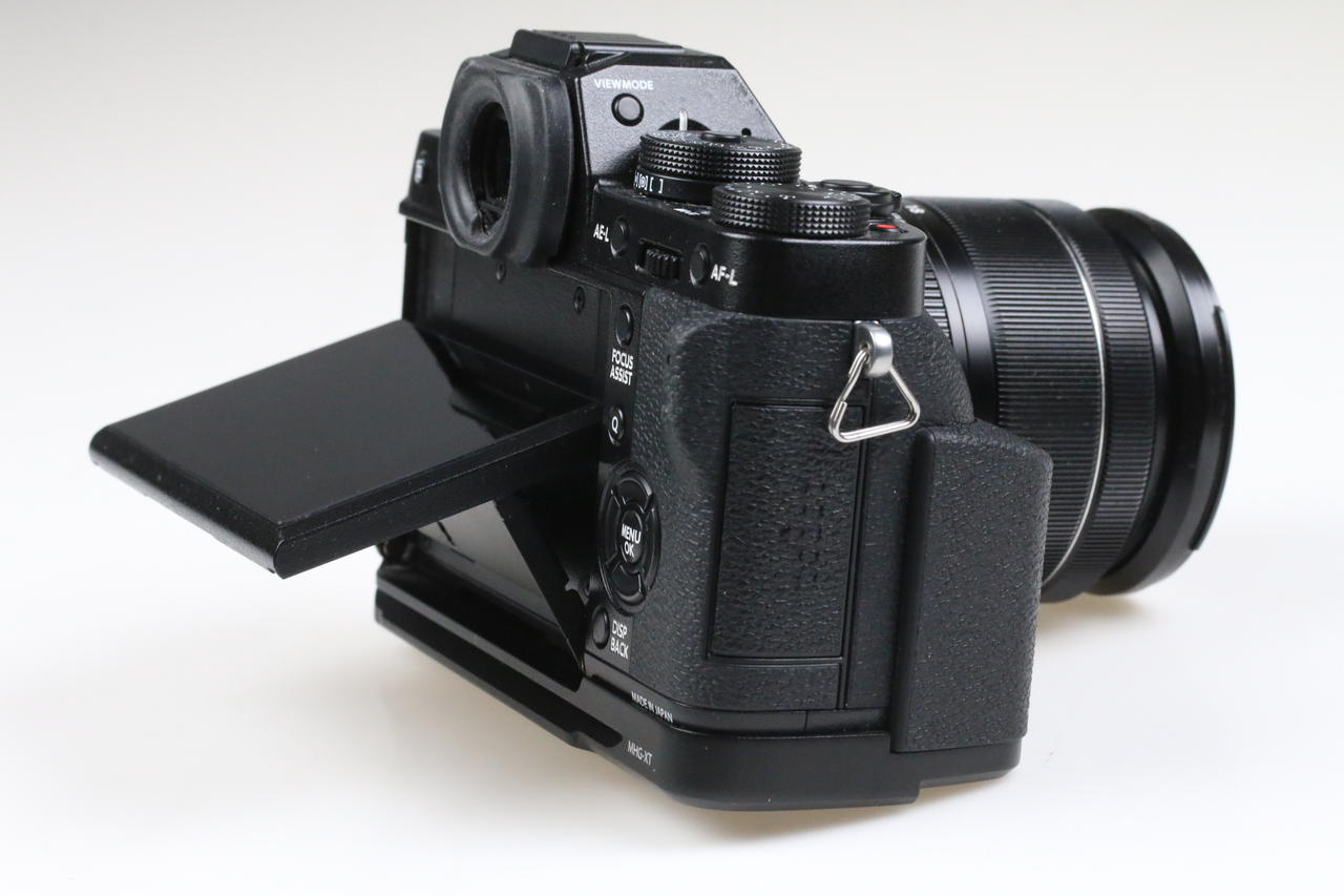 FUJIFILM X-T1 mit XF 18-55mm f/2,8-4,0 R LM OIS - #42M07077