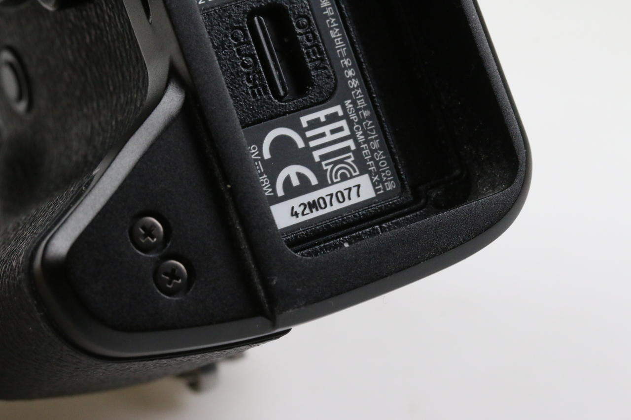 FUJIFILM X-T1 mit XF 18-55mm f/2,8-4,0 R LM OIS - #42M07077