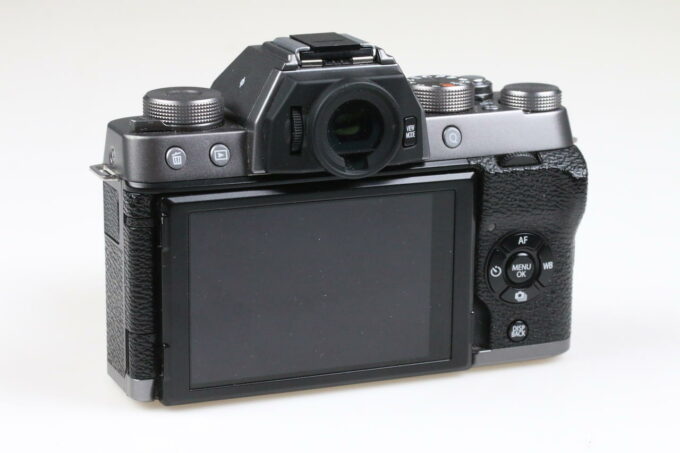 FUJIFILM X-T100 Set XC15-45mm 3,5-5,6 schwarz