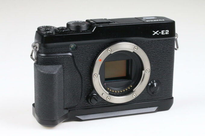 FUJIFILM X-E2 Gehäuse - #34M54203