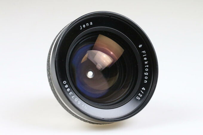 Zeiss Jena Flektogon 25mm f/4,0 für Praktina - #6073960