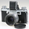 Praktica Praktina II A mit Jena T 50mm f/2,8 - #123599