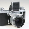 Praktica Praktina II A mit Jena T 50mm f/2,8 - #123599
