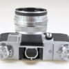 Praktica Praktina II A mit Jena T 50mm f/2,8 - #123599