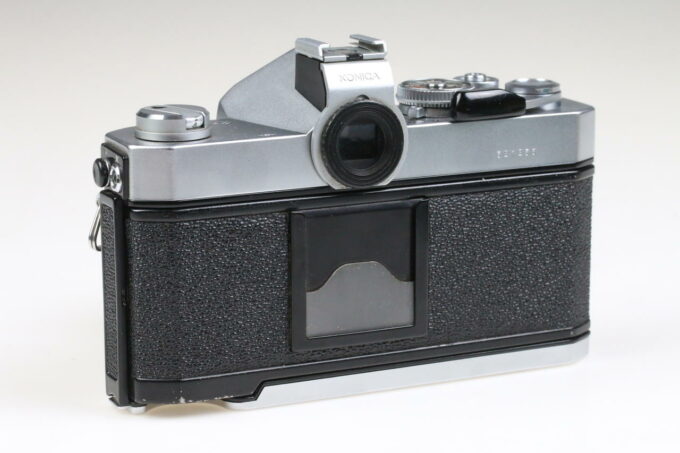Konica Autoreflex T3 mit Hexanon AR 50mm f/1,7 - #521255 - Image 4