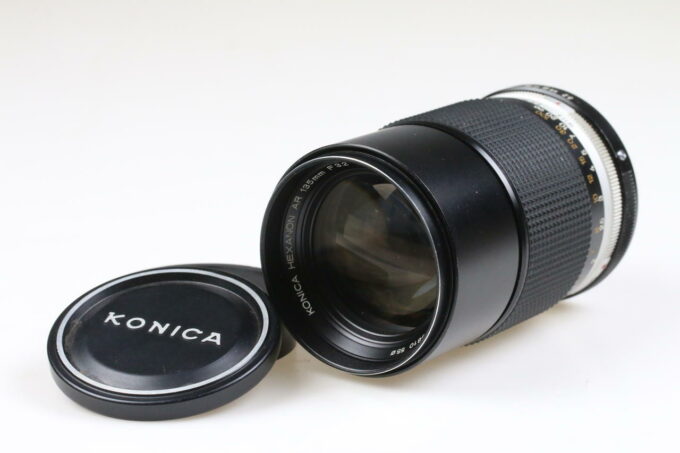 Konica Hexanon AR 135mm f/3,2 - #7379810