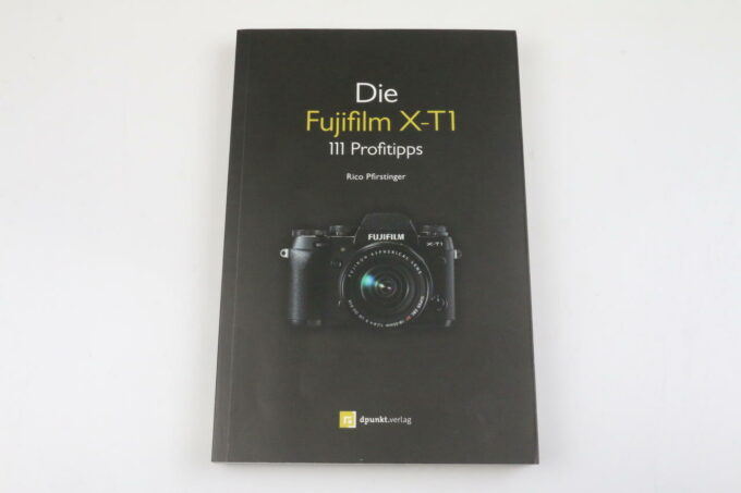 Buch - Fujifilm X-T1